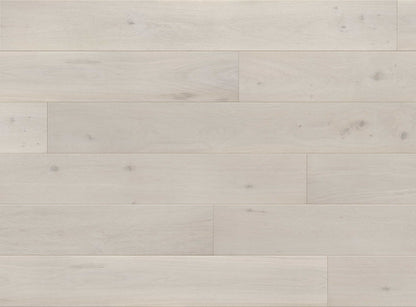 Silverlake European Oak 3mm Veneer 9/16" T X 7.5" W Engineered Wood Flooring (31.09 sq.ft/case)