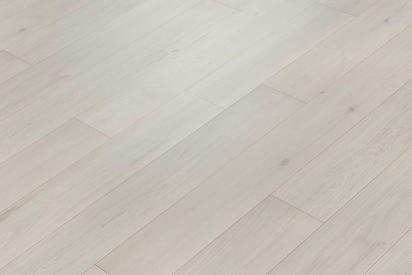 Silverlake European Oak 3mm Veneer 9/16" T X 7.5" W Engineered Wood Flooring (31.09 sq.ft/case)
