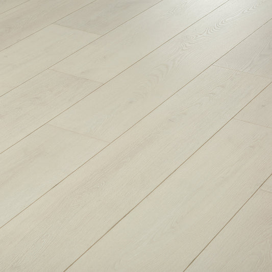 Oakverse Aquarius Oak EIR 12 mm T x 9.3" W Uniclic HDF AC5 EIR Waterproof Laminate Wood Flooring (23.32 sq. ft./case)