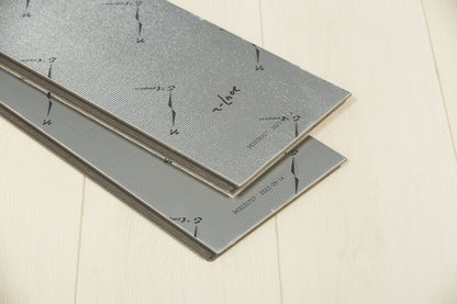 Oakverse Aquarius Oak EIR 12 mm T x 9.3" W Uniclic HDF AC5 EIR Waterproof Laminate Wood Flooring (23.32 sq. ft./case)