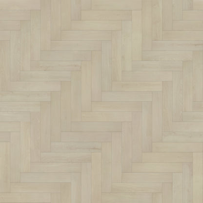 Oakverse Herringbone Gemini Oak EIR 12 mm T x 5" W Uniclic HDF AC5 EIR Waterproof Laminate Wood Flooring (17.38 sq. ft./case)