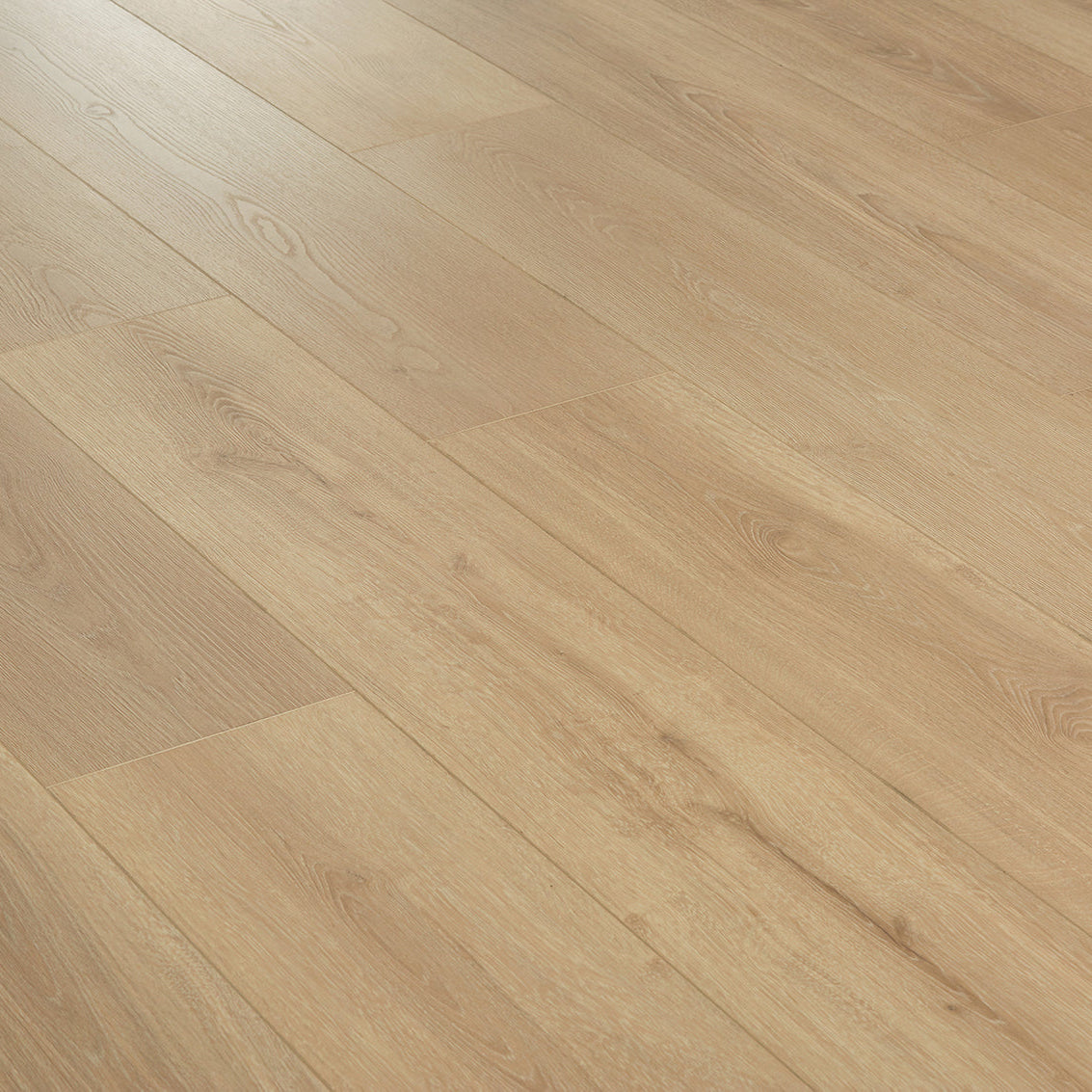 Oakverse Pallas Oak EIR 12 mm T x 9.3" W Uniclic HDF AC5 EIR Waterproof Laminate Wood Flooring (23.32 sq. ft./case)