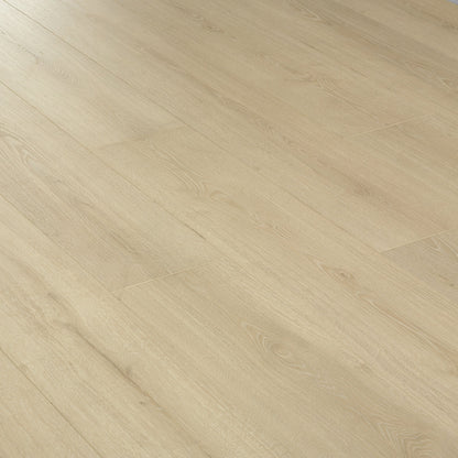 Oakverse Eos Oak EIR 12 mm T x 9.3" W Uniclic HDF AC5 EIR Waterproof Laminate Wood Flooring (23.32 sq. ft./case)