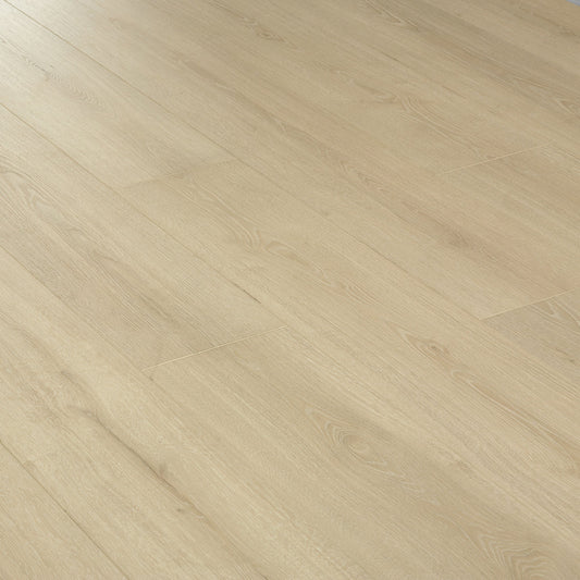 Oakverse Eos Oak EIR 12 mm T x 9.3" W Uniclic HDF AC5 EIR Waterproof Laminate Wood Flooring (23.32 sq. ft./case)