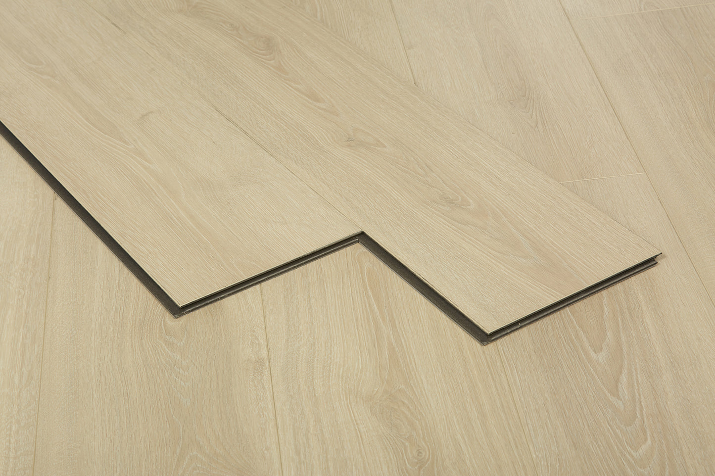 Oakverse Eos Oak EIR 12 mm T x 9.3" W Uniclic HDF AC5 EIR Waterproof Laminate Wood Flooring (23.32 sq. ft./case)