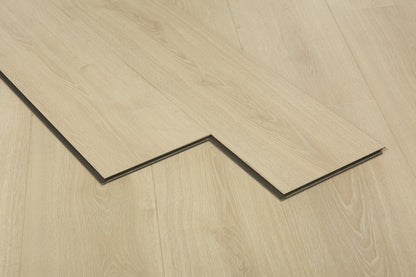 Oakverse Eos Oak EIR 12 mm T x 9.3" W Uniclic HDF AC5 EIR Waterproof Laminate Wood Flooring (23.32 sq. ft./case)