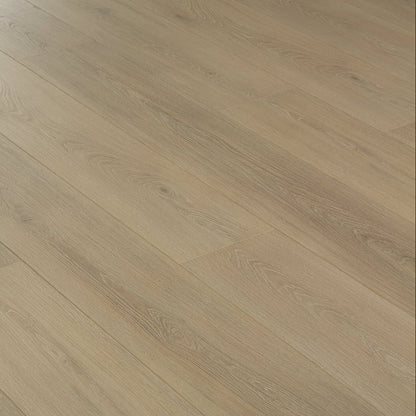 Oakverse Atlas Oak EIR 12 mm T x 9.3" W Uniclic HDF AC5 EIR Waterproof Laminate Wood Flooring (23.32 sq. ft./case)