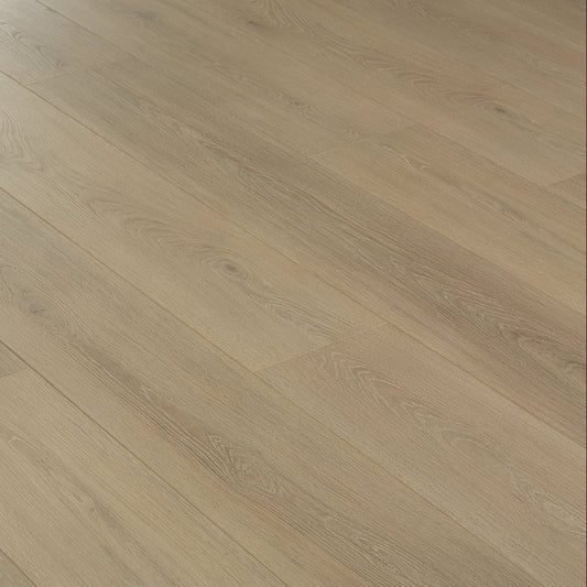 Oakverse Atlas Oak EIR 12 mm T x 9.3" W Uniclic HDF AC5 EIR Waterproof Laminate Wood Flooring (23.32 sq. ft./case)