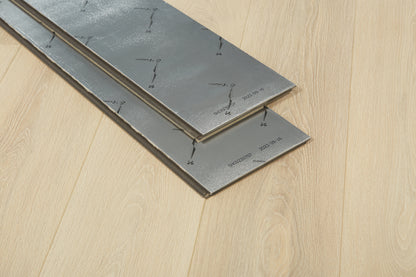 Oakverse Atlas Oak EIR 12 mm T x 9.3" W Uniclic HDF AC5 EIR Waterproof Laminate Wood Flooring (23.32 sq. ft./case)