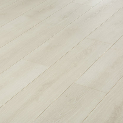 Oakverse Ariel Oak EIR 12 mm T x 9.3" W Uniclic HDF AC5 EIR Waterproof Laminate Wood Flooring (23.32 sq. ft./case)