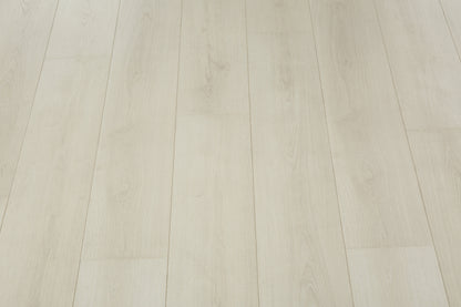 Oakverse Ariel Oak EIR 12 mm T x 9.3" W Uniclic HDF AC5 EIR Waterproof Laminate Wood Flooring (23.32 sq. ft./case)