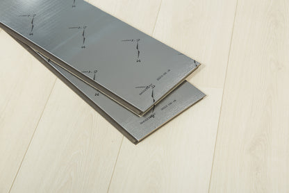 Oakverse Ariel Oak EIR 12 mm T x 9.3" W Uniclic HDF AC5 EIR Waterproof Laminate Wood Flooring (23.32 sq. ft./case)