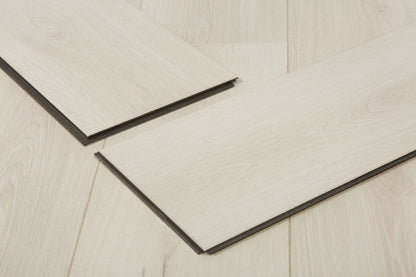 Oakverse Ariel Oak EIR 12 mm T x 9.3" W Uniclic HDF AC5 EIR Waterproof Laminate Wood Flooring (23.32 sq. ft./case)