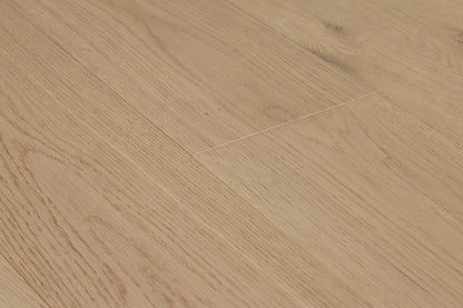 Golden Coast European Oak 2mm Veneer 1/2" T x 7.5" W Engineered Wood Flooring (31.09 sq.ft/case)