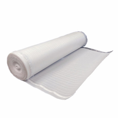 Laminate Flooring White Foam Underlayment 2 mm Thickness
