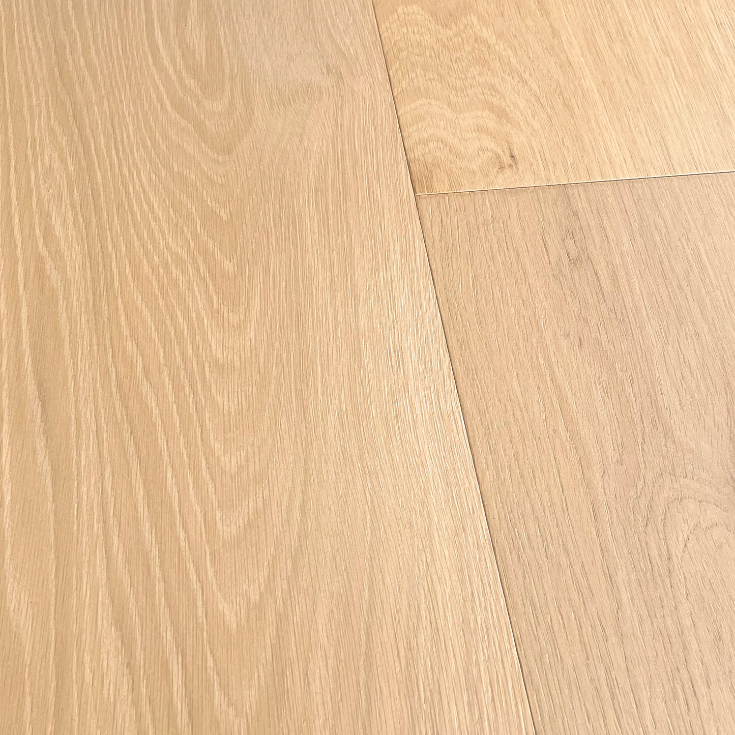 Lakeview Victoria Oak 1/2" T x 9.5" W Tongue and Groove Wire Brushed Engineered Hardwood Flooring (34.1 sq. ft. / case)