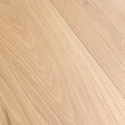 Lakeview Victoria Oak 1/2" T x 9.5" W Tongue and Groove Wire Brushed Engineered Hardwood Flooring (34.1 sq. ft. / case)