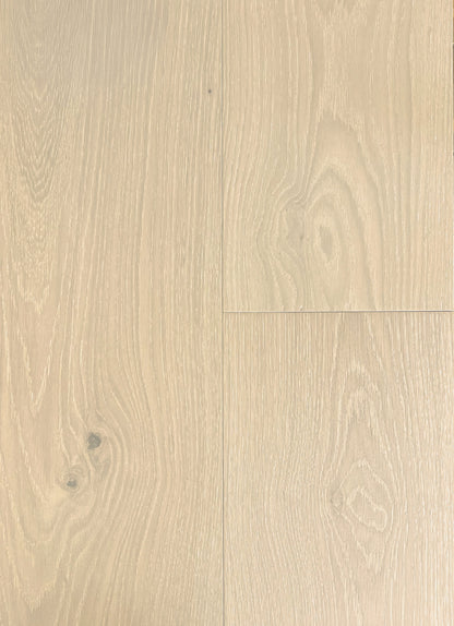 Lakeview Geneva Oak 1/2" T x 9.5" W Tongue and Groove Engineered Hardwood Flooring (34.1 sq. ft. / case)