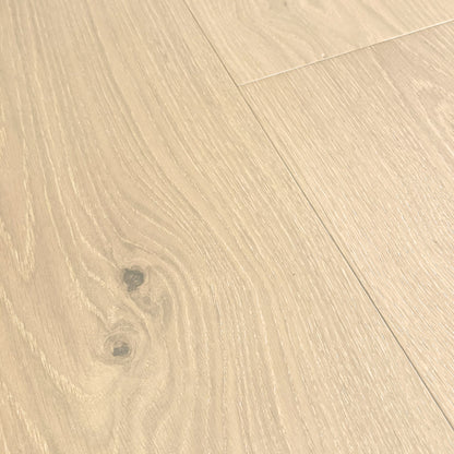 Lakeview Geneva Oak 1/2" T x 9.5" W Tongue and Groove Engineered Hardwood Flooring (34.1 sq. ft. / case)