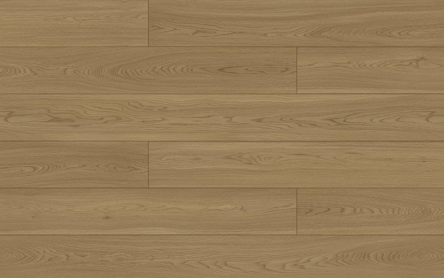 Issaquah Oak 9/16 in. T x 7.5 in. W Click Lock Engineered Hardwood Flooring (24.05 sq. ft./Case)