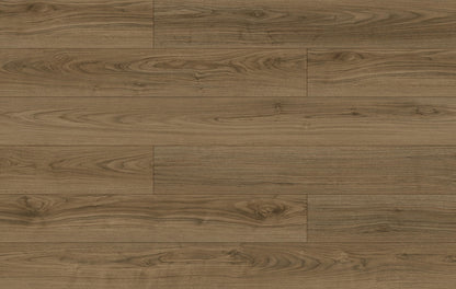 Sammamish Walnut 9/16 in. T x 7.5 in. W Click Lock Engineered Hardwood Flooring (24.05 sq. ft./Case)