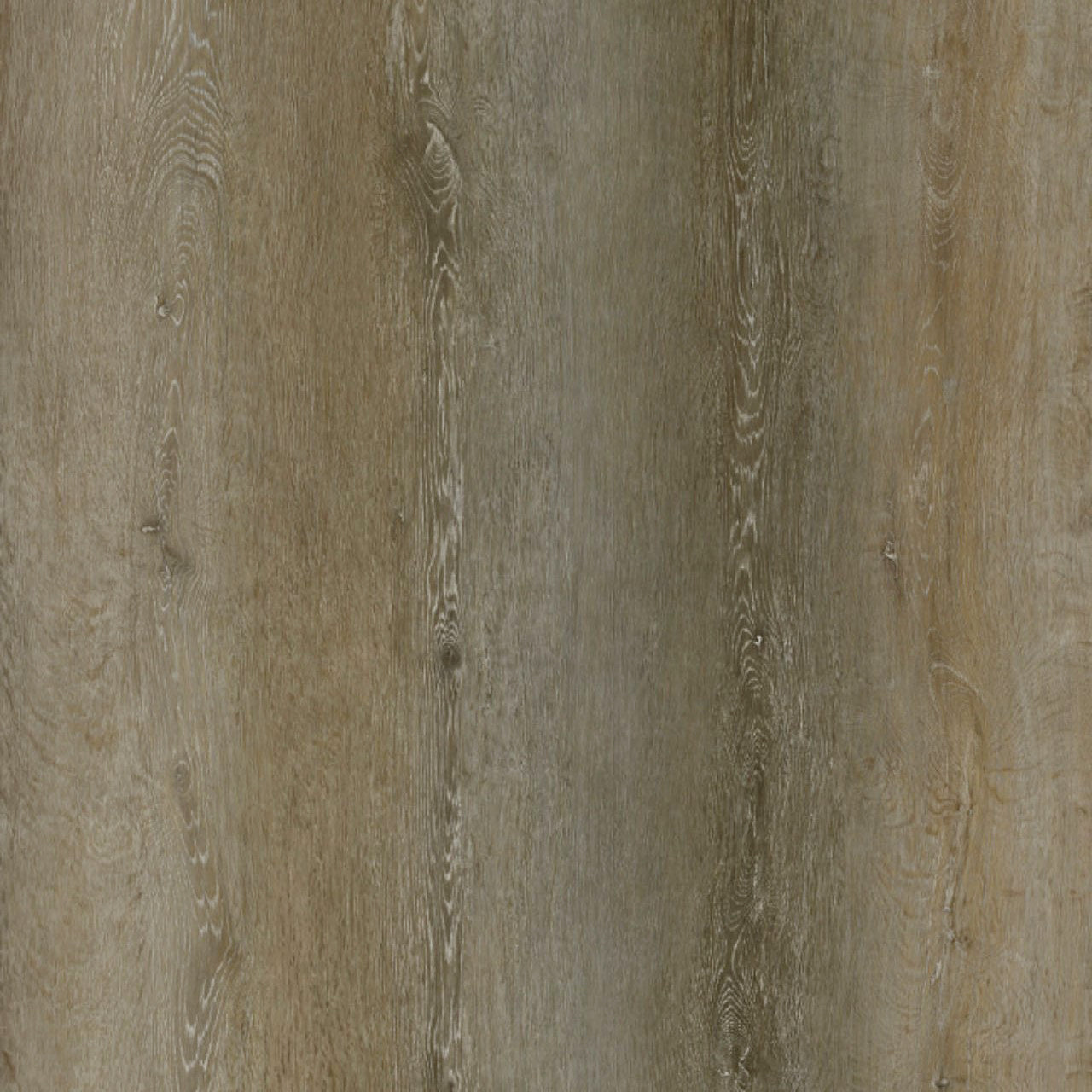 Olive Oak 20 MIL x 7.1 in. W x 48 in. L Click Lock Waterproof Luxury Vinyl Plank Flooring (18.9 sq. ft/case)