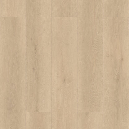 Mansion Ecru Oak EIR 12 mm T x 9.3" W Uniclic HDF AC5 Waterproof Laminate Wood Flooring (23.31 sq. ft./case)