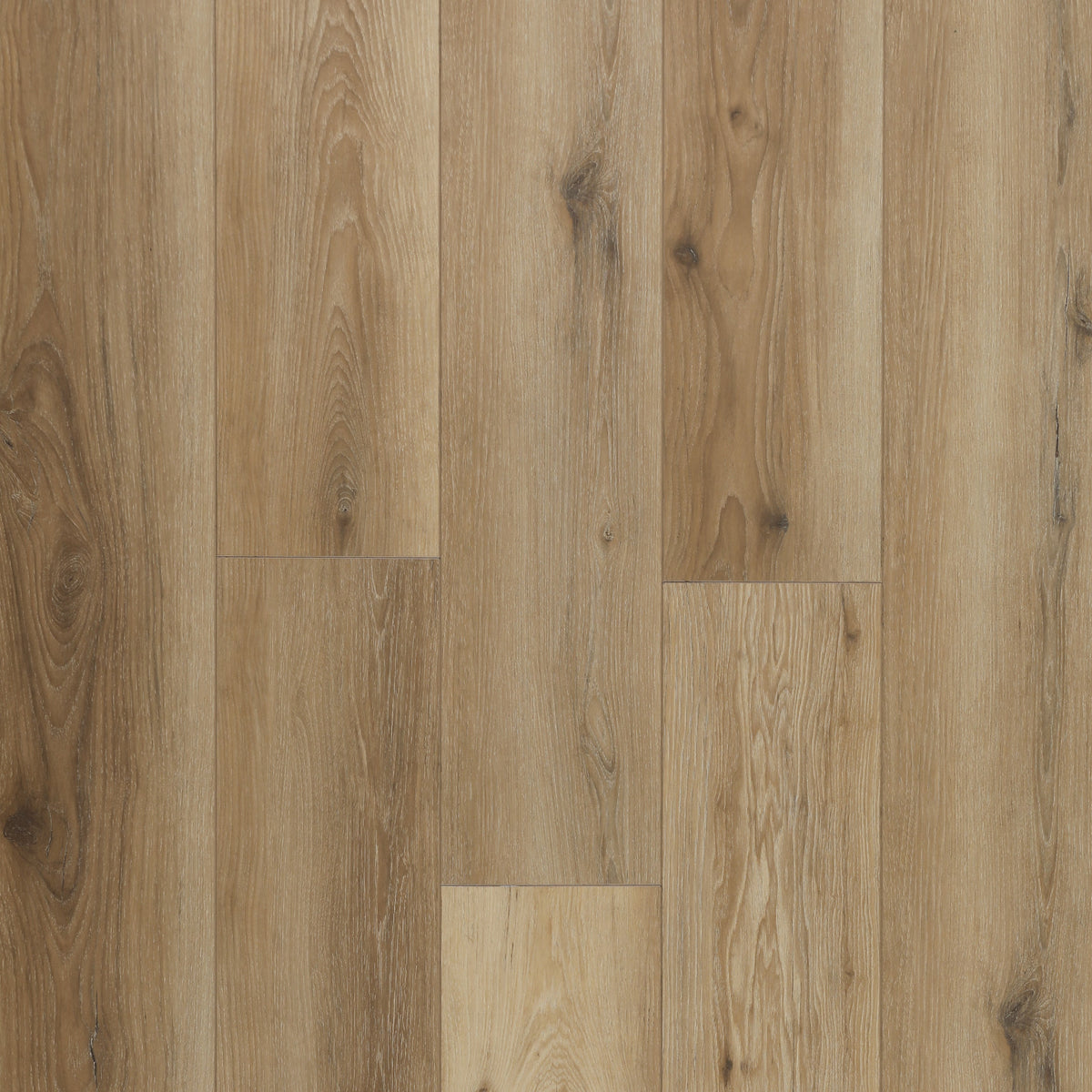Mansion Honey Oak EIR 12 mm T x 7.7 in. W Uniclic HDF AC4 