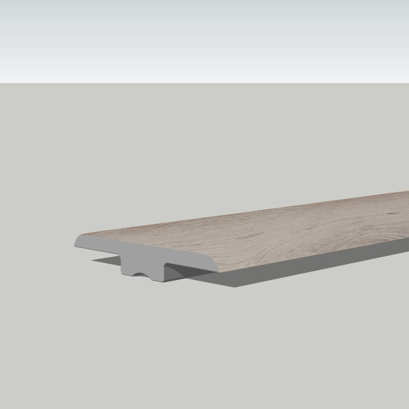 T-molding Limestone Oak