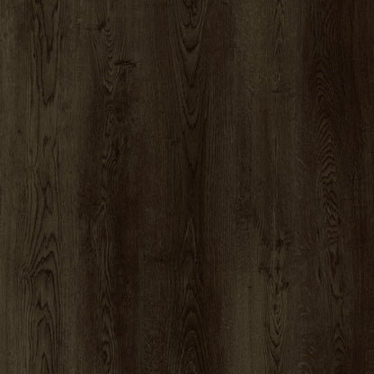 Woo-dy Greystone Oak 12mm/20mil  x 9 in. W x 60 in. L Click Lock Waterproof WPC Vinyl Plank Flooring (18.70 sq. ft. /case)