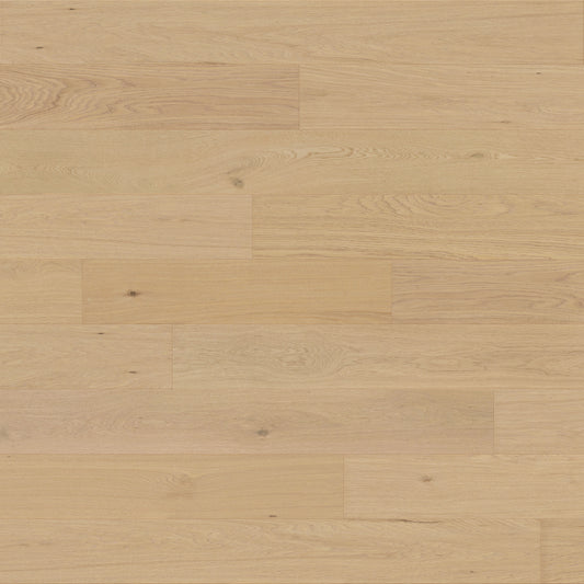 Lakeview Victoria Oak 1/2" T x 9.5" W Tongue and Groove Wire Brushed Engineered Hardwood Flooring (34.1 sq. ft. / case)