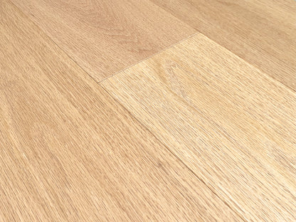 DreamVilla Oasis Oak 5/8 in. T x 9 in. W Tongue and Groove Wirebrushed Engineered Hardwood Flooring (31.26 sq. ft./Case)