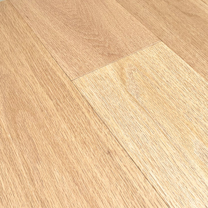 DreamVilla Oasis Oak 5/8 in. T x 9 in. W Tongue and Groove Wirebrused Engineered Hardwood Flooring (31.26 sq. ft./Case)