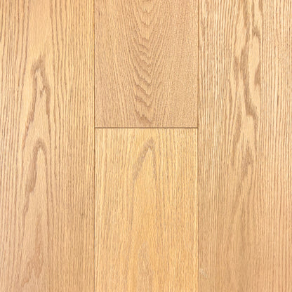 DreamVilla Oasis Oak 5/8 in. T x 9 in. W Tongue and Groove Wirebrused Engineered Hardwood Flooring (31.26 sq. ft./Case)