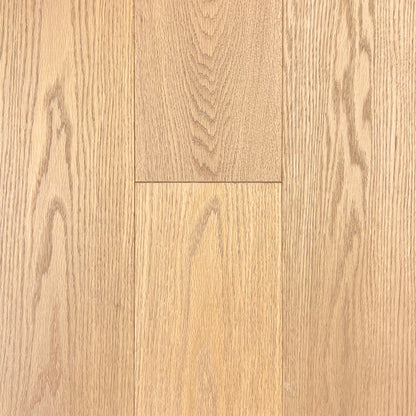 DreamVilla Oasis Oak 5/8 in. T x 9 in. W Tongue and Groove Wirebrushed Engineered Hardwood Flooring (31.26 sq. ft./Case)