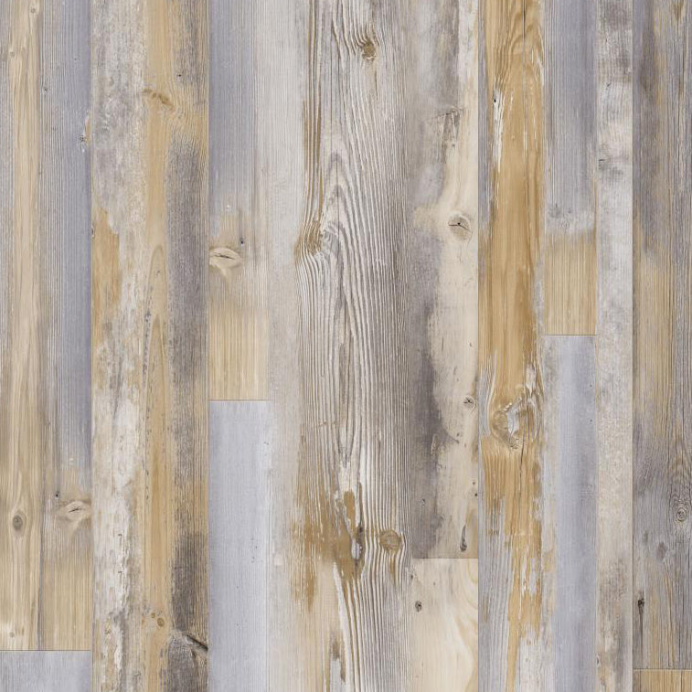 Silverlake 5mm/20mil Rosy Moab Pine Waterproof Click Lock