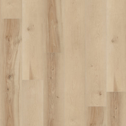 Silverlake 5mm/22mil Hillcrest Birch Waterproof Click Lock Luxury Vinyl Plank Flooring - 7.1 in. W x 48 in. L
