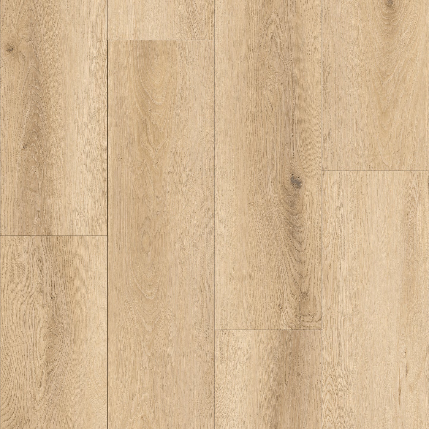 Route66 8mm/22mil Woodhill Oak 9 in. W x 60 in L. Click Lock Waterproof SPC Vinyl Planks Flooring (18.75 sq.ft/case)