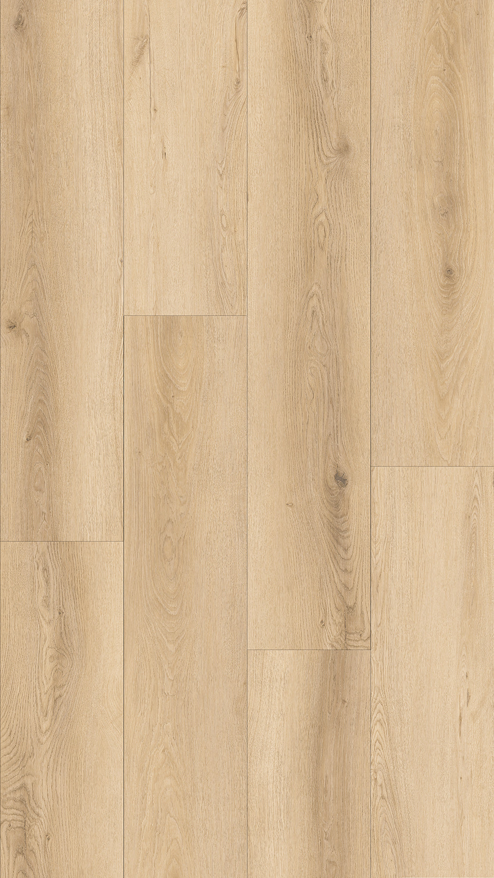 Route66 8mm/22mil Woodhill Oak 9 in. W x 60 in L. Click Lock Waterproof SPC Vinyl Planks Flooring (18.75 sq.ft/case)