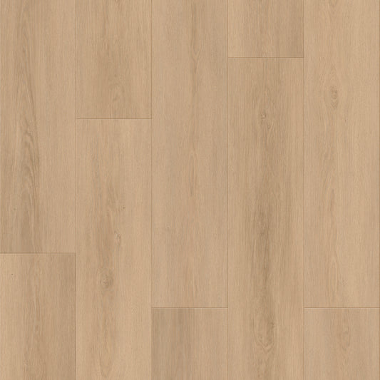 Route66 8mm/22mil Woodbury Oak 9 in. W x 60 in L. Click Lock Waterproof SPC Vinyl Planks Flooring (18.75 sq.ft/case)