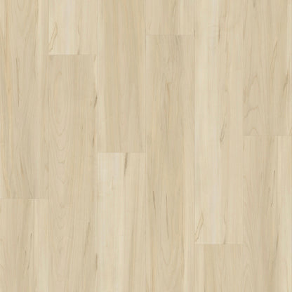 Route66 8mm/22mil Creek Maple 9 in. W x 60 in L. Click Lock Waterproof SPC Vinyl Planks Flooring (18.75 sq.ft/case)