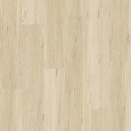 Route66 8mm/22mil Creek Maple 9 in. W x 60 in L. Click Lock Waterproof SPC Vinyl Planks Flooring (18.75 sq.ft/case)
