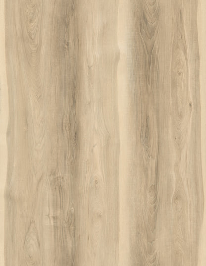 Route66 8mm/22mil Newland Hickory 9 in. W x 60 in L. Click Lock Waterproof SPC Vinyl Planks Flooring (18.75 sq.ft/case)