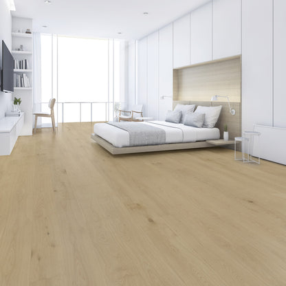 Gold Coast European Oak 1/2" T x 7.5" W Engineered Wood Flooring