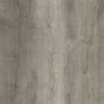 Payson Grey Oak 20 MIL x 7 in. W x 48 in. L Water Resistant Glue Down Vinyl Tile Flooring (35 sq. ft./Case)