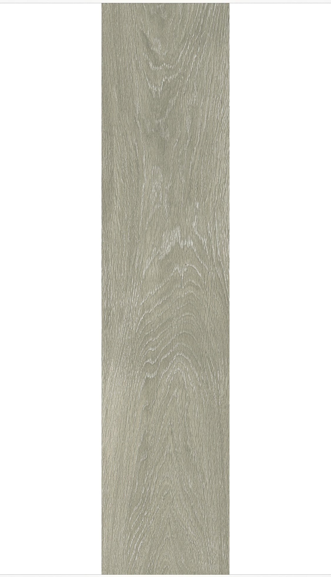 Silver Gray 20 mil Water Resistant Loose Lay Luxury Vinyl Plank Flooring - 9 in. W x 48 in. L