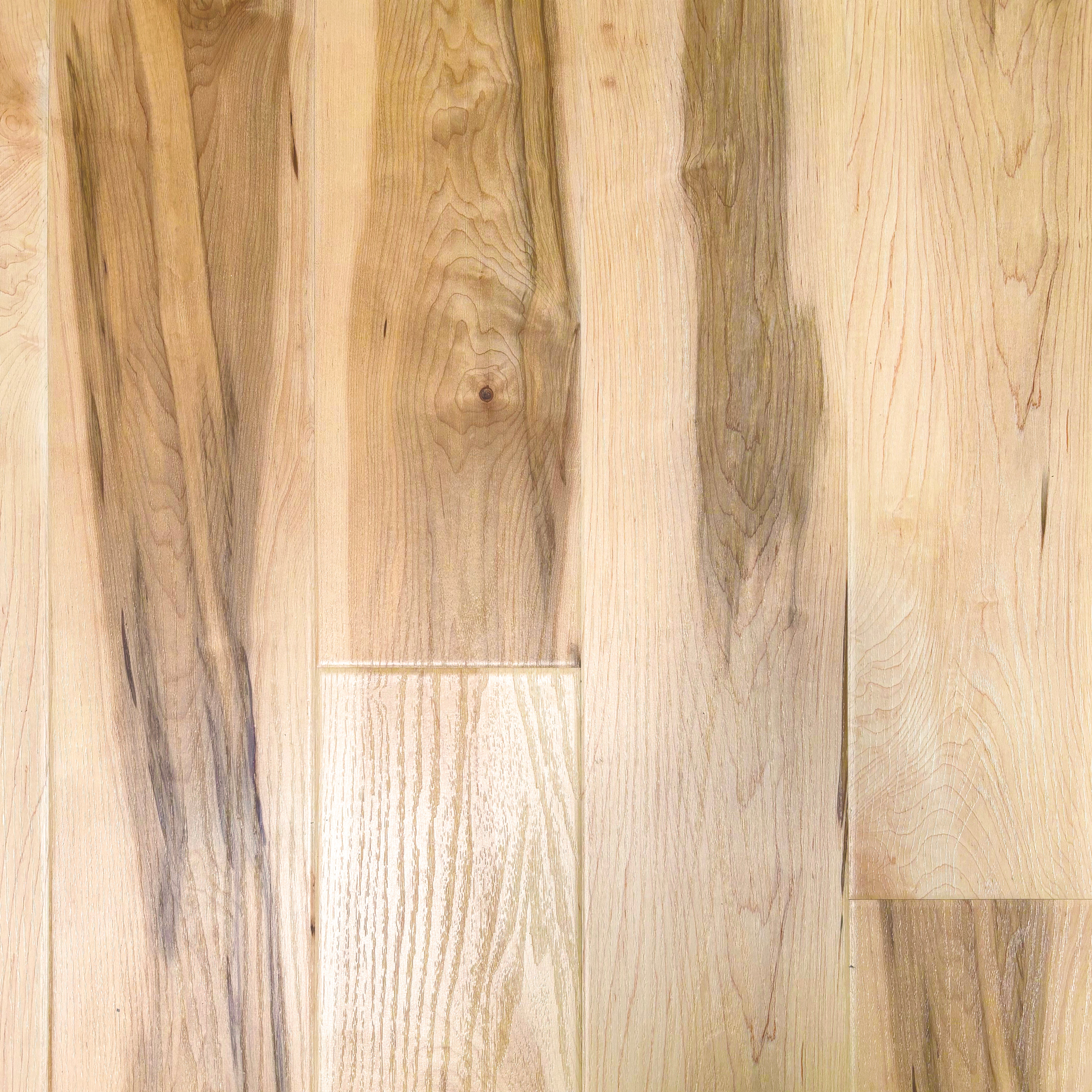 Perfection Nordic Maple 6mm/20 MIL x 7.13 in. W x 49 in. L Click