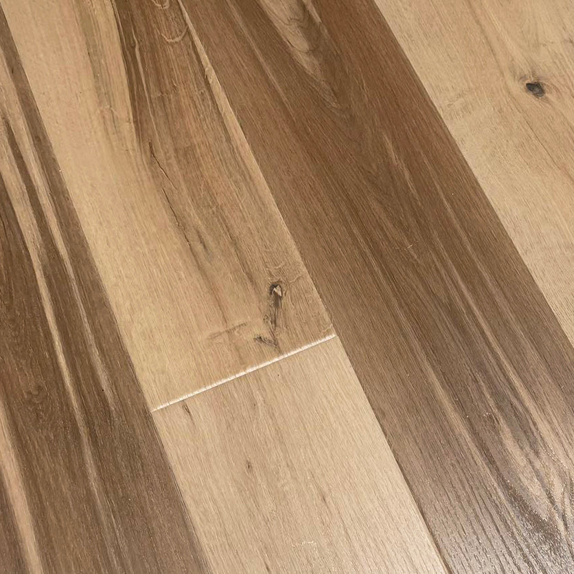 Perfection Valley Oak 6mm/20 MIL x 7.13 in. W x 49 in. L Click