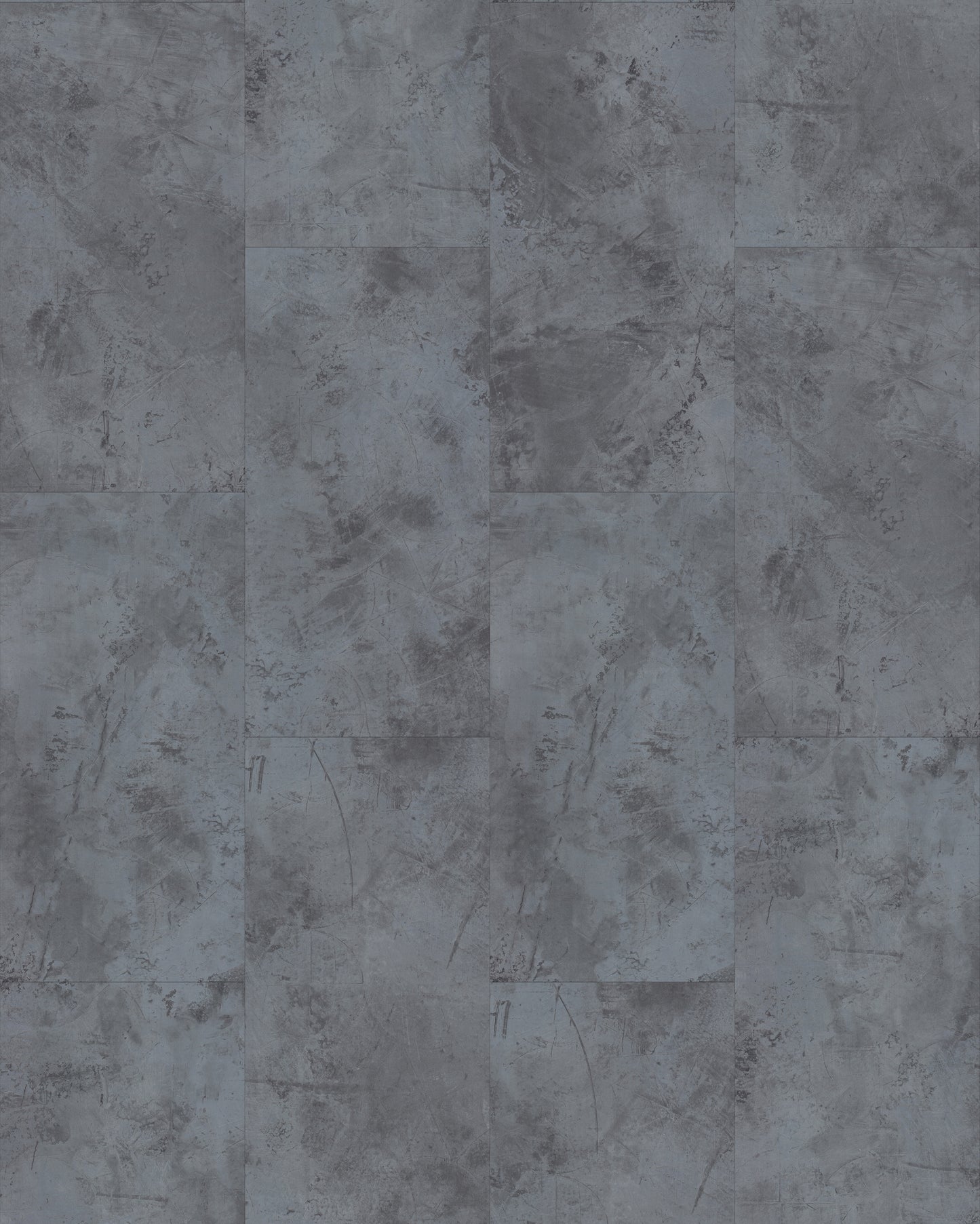 Moonrock Gray 5.5mm/12mil x 11.81 in. W x 23.74 in. L Waterproof Click Lock Vinyl Tile Flooring (17.52 sq. sf/case)