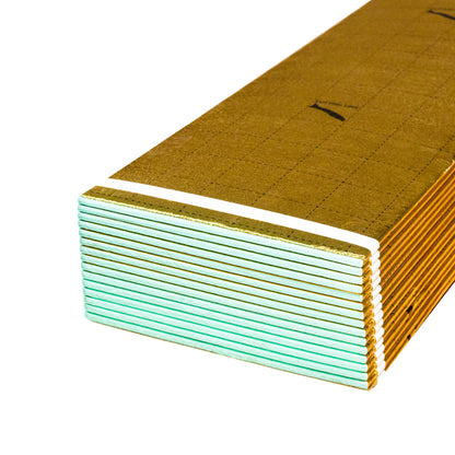 Premium XPS 100 sq. ft. 46.5 x in. W x 25.8 x ft. L x 3 mm T 120 mil Underlayment for Laminate Engineered Hardwood Floor